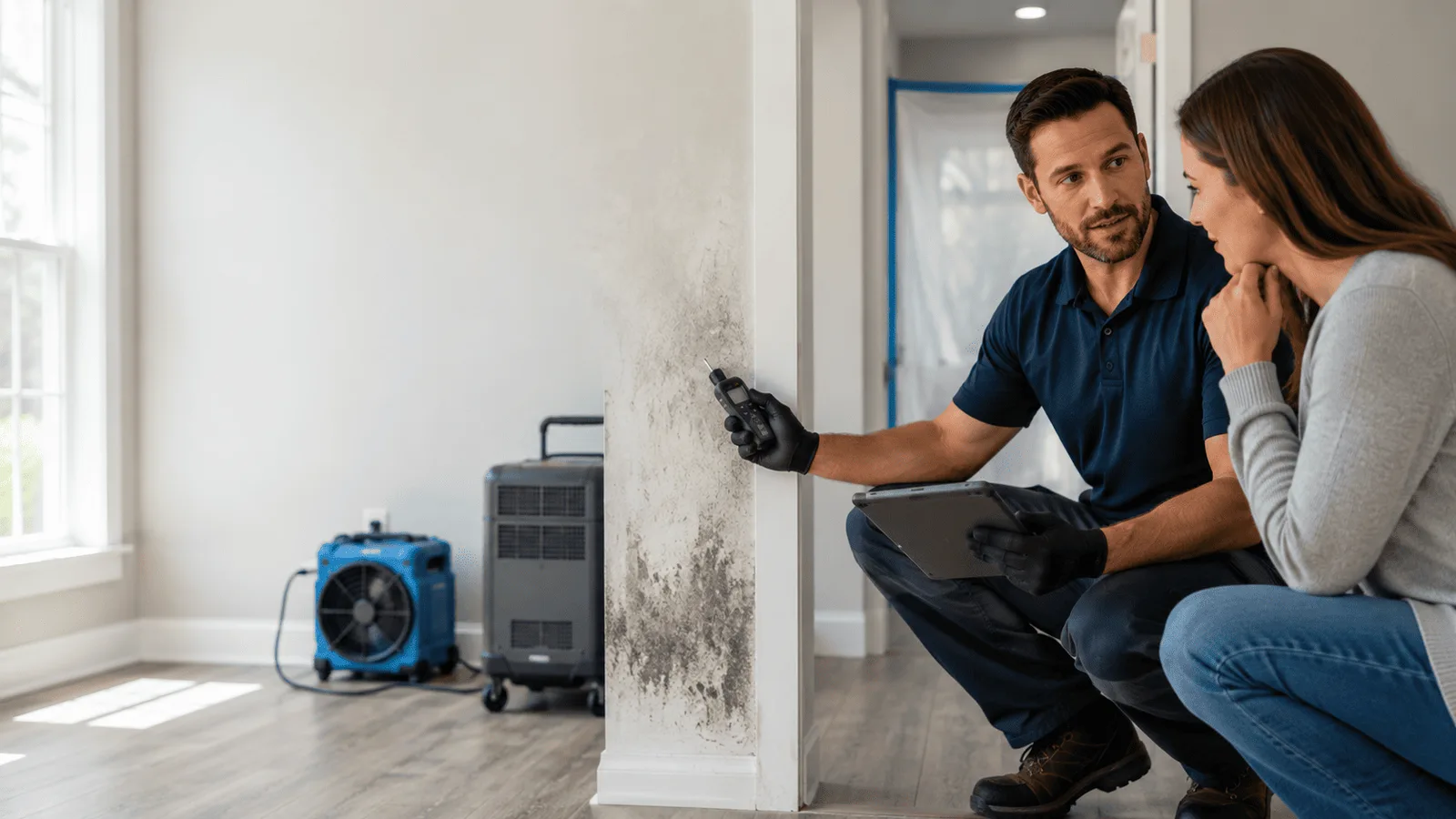 Mold Inspection Bensenville, IL FAQs