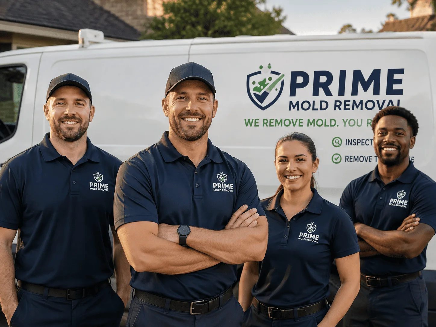 Mold Inspection in Bensenville, IL near me